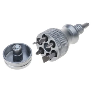 Portable Screwdriver Metric Screwdriver 1/4-inch Star Screwdriver Set - Picture 1 of 8