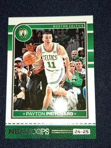 2024-25 Panini Nba Hoops - Payton Pritchard #179 - Picture 1 of 2