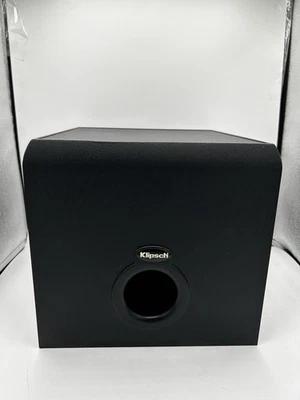 Klipsch ProMedia 2.1 BT THX Speaker System - Replacement Subwoofer Only TESTED - Image 1 of 4