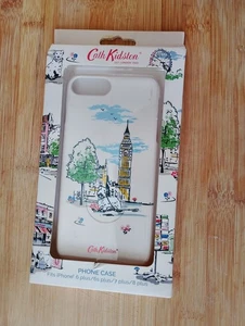 Cath Kidston phone case to fit iPhone 6 Plus, 6s Plus, 7 Plus, and 8 Plus models - Picture 1 of 2