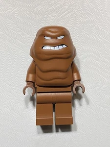 Lego Batman The Video Game Christo V1 Clayface Custom Minifigure Ultra Rare - Picture 1 of 5