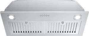 FIREGAS Range Hood Insert 30 inch, Built-in Kitchen Hood with 600 CFM, - Picture 1 of 5
