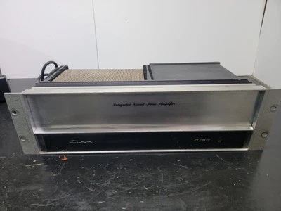 Crown D-150 Power Amplifier – For parts Or Repair - Image 1 of 4