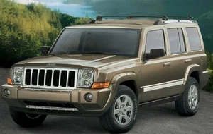 3M Pre cut Window Tint Jeep Commander 2006-2011 4D SUV - Picture 1 of 1