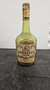 VTG Hennessy and Co. Fine Cognac 1.75 Liter Bottle. V8 - Picture 1 of 10