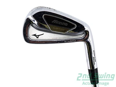 Mizuno MP 59 Single Iron 4 Iron Steel Stiff Right 38.75in - Image 1 of 4