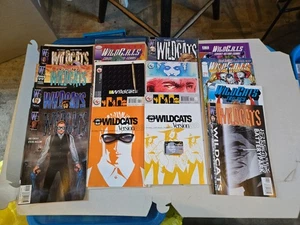 Lote 14 WILDCATS VERSIÓN 3.0 #4 DC COMICS AND WILDSTORM 2003 T7 - Imagen 1 de 15