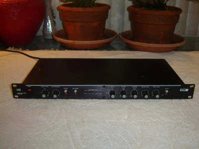 DOD R-825, Latter Version, Compressor Limiter, Vintage Rack - Image 1 of 4