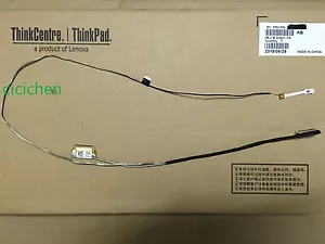 NUOVO Thinkpad L460 L470 T460P T470P cavo EDP schermo FHD 01AV916 01AV938 01HW940 - Foto 1 di 2