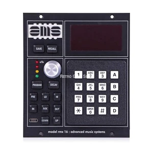 AMS Neve RMX16 500-Series Digital Reverb Processor Module - Picture 1 of 3