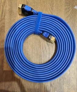 QED Performance Sqart to Sqart lead (5.0m length) - Picture 1 of 4
