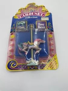 Matchbox Karussell Sammlung Pferd Fashion Parade Sonnenuntergang getragen Paket 1990 - Bild 1 von 7