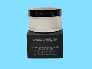 Polvo brillante secreto Laura Mercier para sombra debajo de los ojos 1 4 g - Imagen 1 de 5