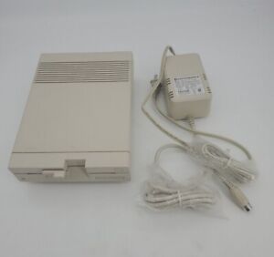  COMMODORE 1541-II FLOPPY DISK DRIVE  with power supply, Powers on 