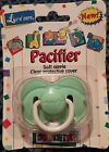 Vintage 1994 Luv N Care Pacifier 90's Nostalgic 90s Colorful 