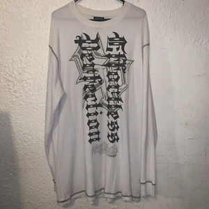 Vintage Y2K South Pole Effortless Perfection LS Ribbed Shirt Mens 3XL RN#82628 - Picture 1 of 5