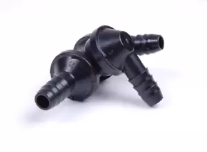 BMW 5 E39 Valvola di ritegno potenziatore freno potenza 34331163915 1163915 NUOVA ORIGINALE - Foto 1 di 4