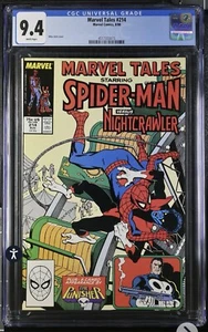 Marvel Tales #214 (Marvel Comics August 1988) - Bild 1 von 3