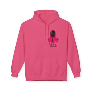 Squid Game - Soldiers - Sweatshirt Hoodie - Picture 1 of 4
