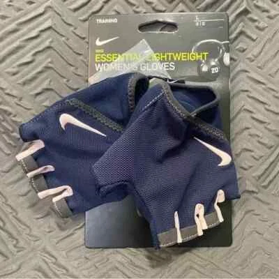 Nike Women's Gym Essential Training Fitness Gloves Size Large NWT - Image 1 of 4