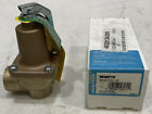 WATTS 3/4 LF174A-125 SAFETY RELIEF VALVE 373