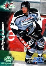 1999-00 German DEL #258 Wolfgang Kummer