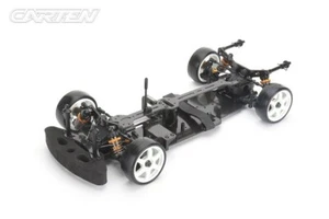 CARTEN T410 FWD 1:10 EP RC TOURING CAR KIT(w/o tire and body) - Picture 1 of 24