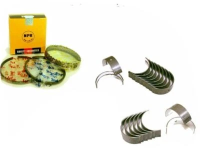 FIT 03-13 ACURA TSX VTEC  2.4L K24A2  NPR PISTON RINGS & BEARINGS SETS - Image 1 of 3