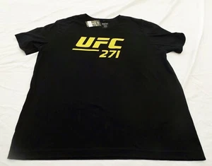 UFC 271 Shirt Israel Adesanya Robert Whittaker Graphic T Shirt Size XL NWT - Bild 1 von 7