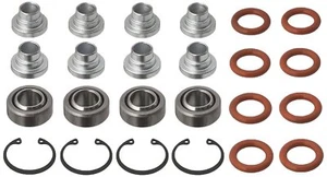 Polaris RZR 800 Shock Bearing Kit 2014 Pivot Works PWSHK-P10-000 *NEW* - Foto 1 di 1