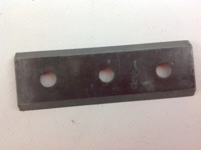 NEWGARDENSTORE Lama biotrituratore compatibile 22-517 LESCHA 52645