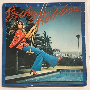 Becky Hobbs – Everyday Vinyl, LP 1977 Tattoo Records – BJL1-2169 - Picture 1 of 4