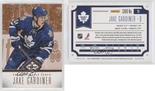 2012-13 Panini Limited /299 Jake Gardiner #5