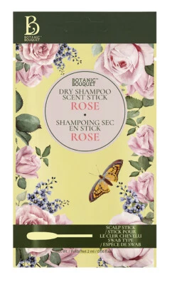 Botanic Bouquet Dry Shampoo Scent Stick, 3 count - Image 1 of 4