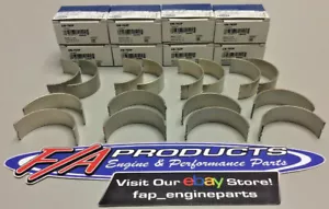 Clevite CB762P 1957-1976 Buick 364 400 401 425 430 455 Connecting Rod Bearings - Picture 1 of 2