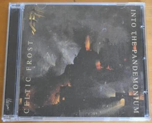 Celtic Frost - Into The Pandemonium - 2006 Noise Records Label CD - Bonus Tracks - Foto 1 di 5