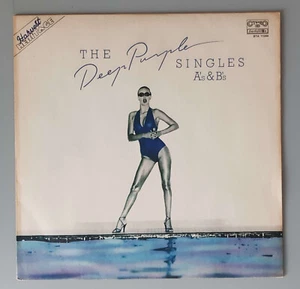 Deep Purple – "The Deep Purple Singles A's & B's" (Балкантон – ВТА 11244) - Bild 1 von 6