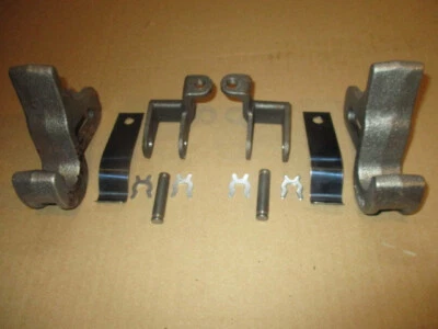 Kit de cierre de bloqueo Eagle Hitch SC DC 300 350 400 730 830 600B 350 430 530 630 Estuche Foto 1 de 3