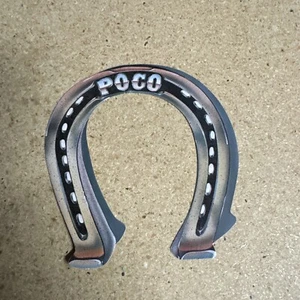 VINTAGE / UNUSED POCO PROMO STICKER RARE ROCK - Picture 1 of 2