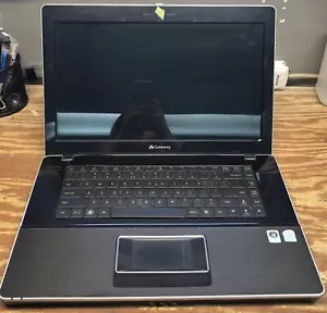 Gateway AJ2 15" Intel Pentium T4200 2000MHz 1GB RAM READ - Picture 1 of 6