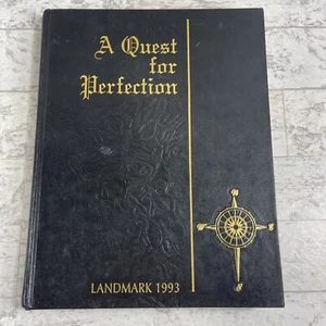 1993 NORTHWEST RANKIN HIGH SCHOOL YEARBOOK BRANDON, MISSISSIPPI LANDMARK 12 - Imagen 1 de 24