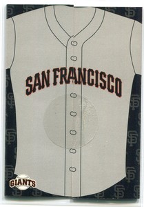 1998 Collector's Choice Evolution Revolution 25 Barry Bonds