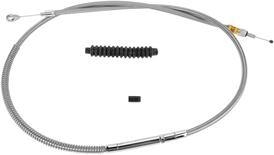Cable de embrague Barnett de acero inoxidable de alta eficiencia estándar 102-30-10012HE Foto 1 de 1