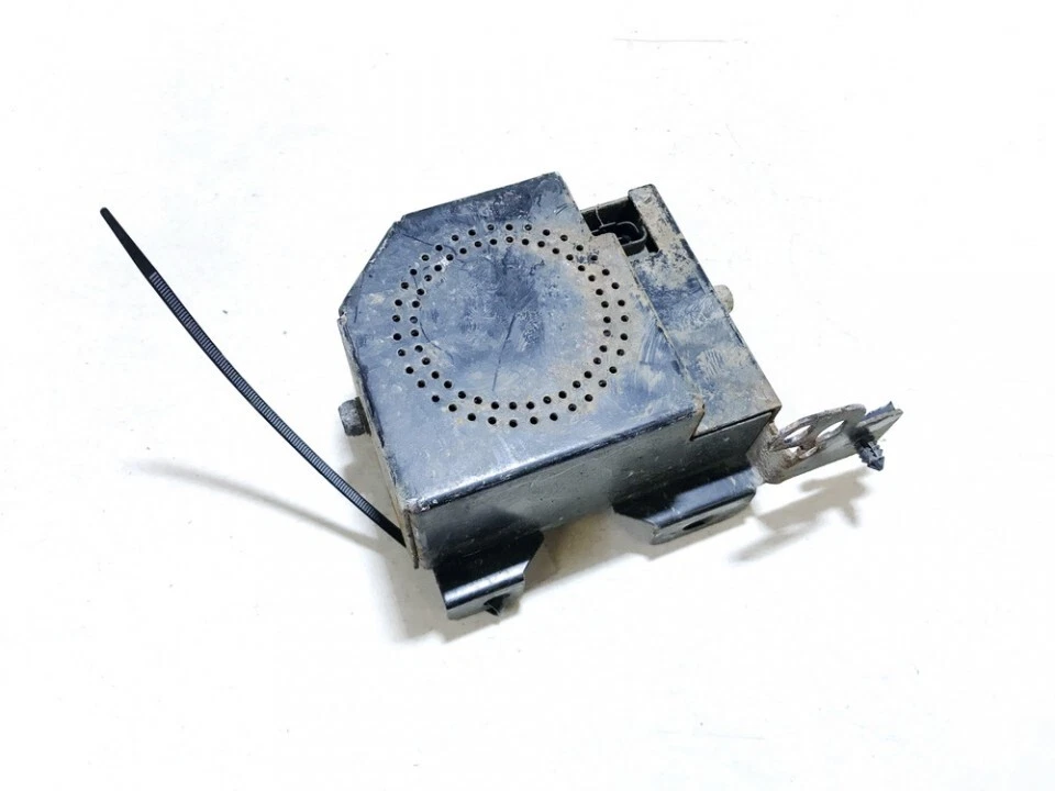Jaguar X-Type 2005 Alarm Siren Module (Alarm System Horn) 2w9319g #1008271-50 - Image 1 of 4