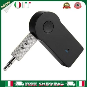 # Ricevitore musicale per auto con adattatore per chiamate in vivavoce 3.0 compa - Zdjęcie 1 z 12
