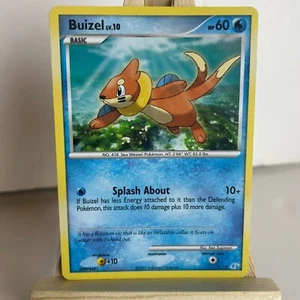 Buizel 01/12 DP Trainer Kit: Manaphy & Lucario Regular Common Pokemon Light Play - Bild 1 von 4