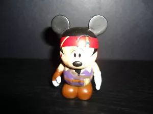 FIGURA DE VINILO JAPONÉS PIRATA MICKEY HÉROE DEL CARIBE DE DISNEY 3 - Imagen 1 de 1