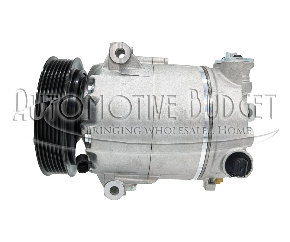 Compresor de aire acondicionado con embrague para Ferrari California - NUEVO Foto 1 de 1