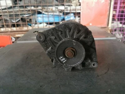 Original Opel Ascona C Rekord E Alternateur Générateur 0120489949 - Photo 1/4