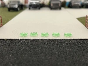 1/64 3D Printed Train Horns Set Of 5 Farm Ranch Lifted Dcp Truck - Picture 1 of 4
